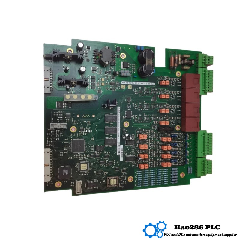 ABB UNS 889A-P 3BHE017574R0001 Processor Module