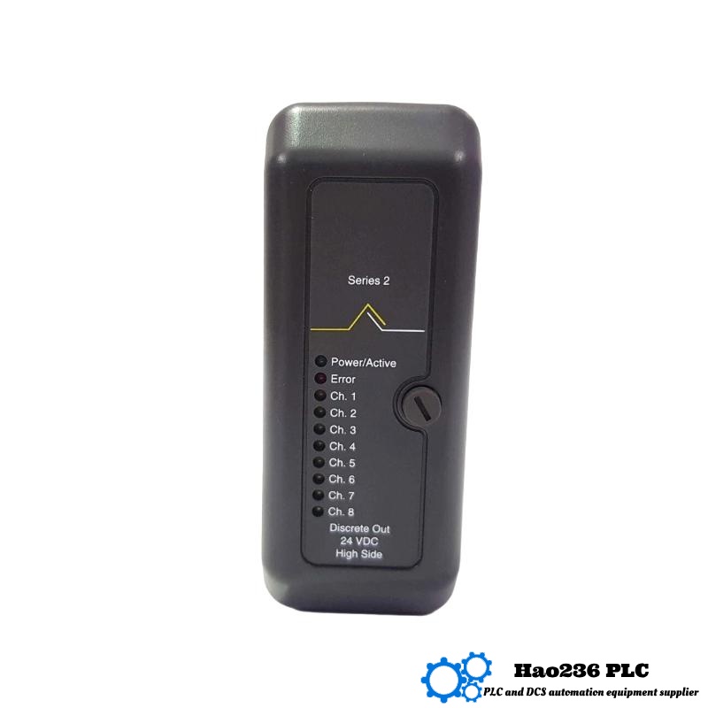 Emerson VE4001S2T2B2 DeltaV Discrete Input Card