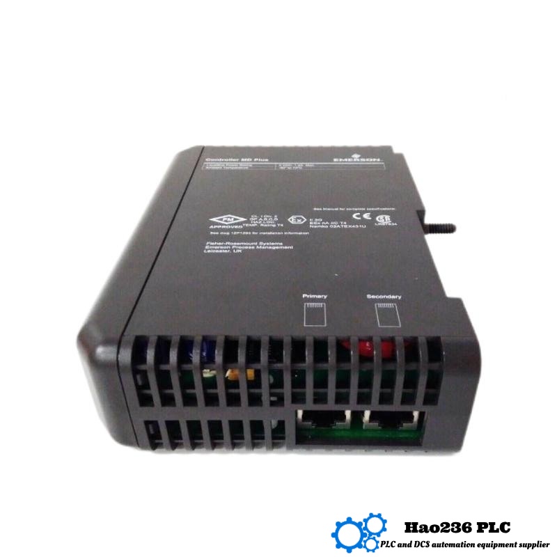 Emerson VE4001S2T2B4 DeltaV Discrete Input Card DI Module