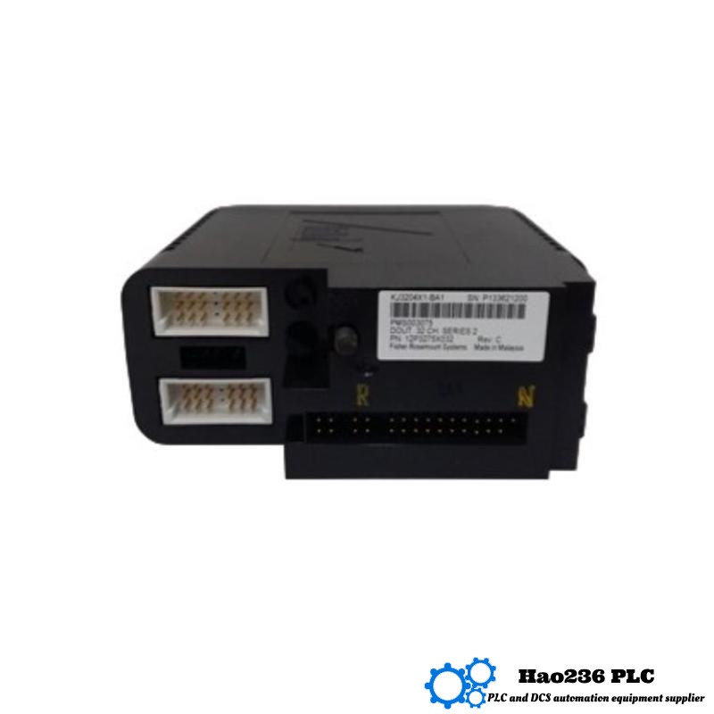 Emerson VE4002S1T2B6 DeltaV Discrete Output Card