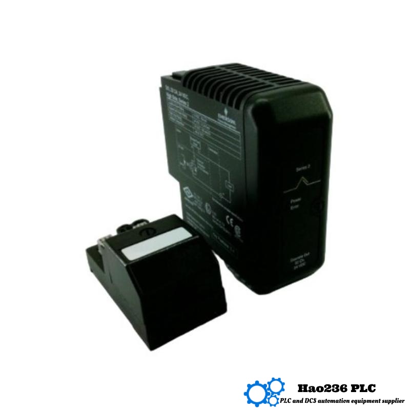 Emerson VE4002S1T2B8 DeltaV Discrete Output Card