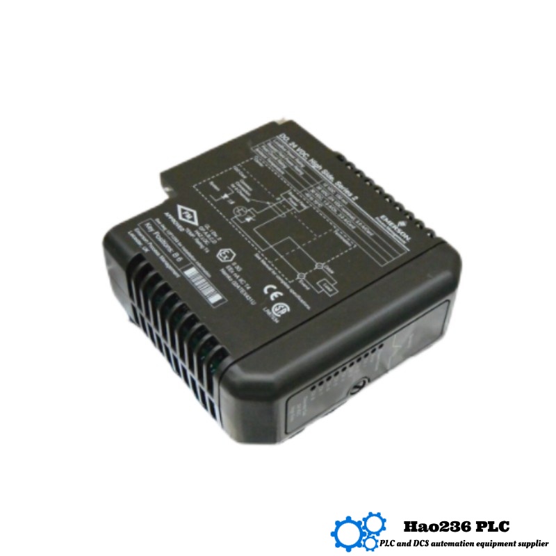 Emerson VE4003S5B1 Thermocouple DeltaV Analog Input Card