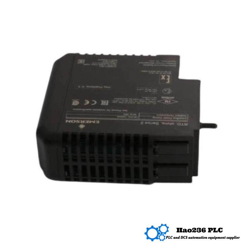 Emerson VE4003S6B1 DeltaV Analog Input Card