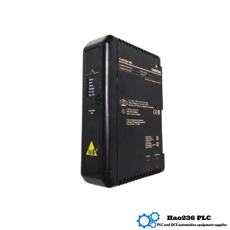 Emerson VE4005S2B1 Analog Output Card