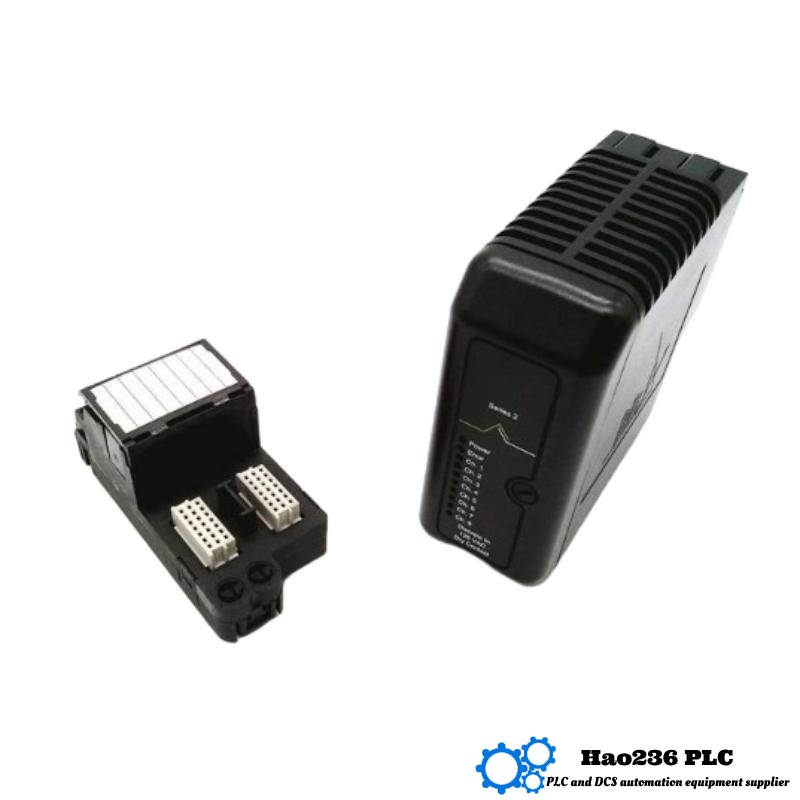 Emerson VE4005S2B4 Analog Output Cards AO Terminal Block for Series 2 Plus