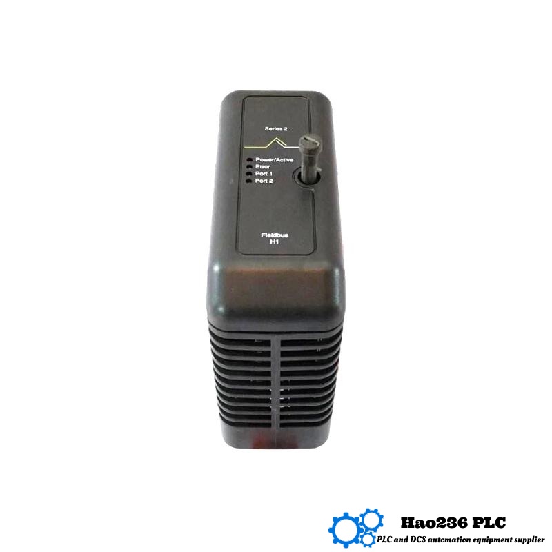 Emerson VE4017P0 DeltaV M-series H1 I/O Interface Card