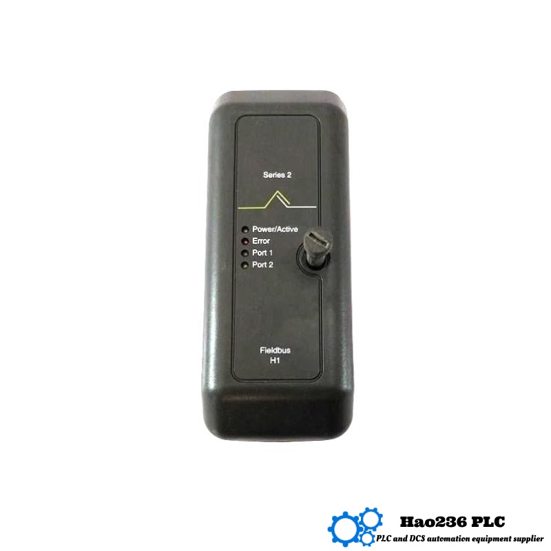 Emerson VE4017P0 DeltaV M-series H1 I/O Interface Card