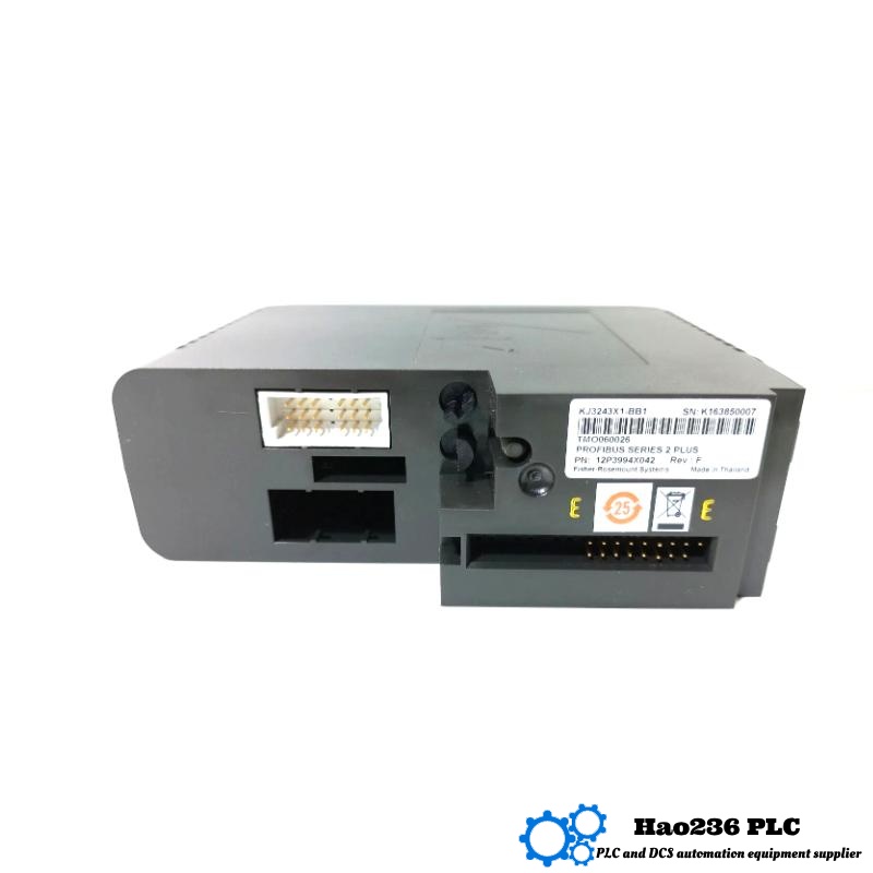 Emerson VE4022 DeltaV Profibus DP Interface Module
