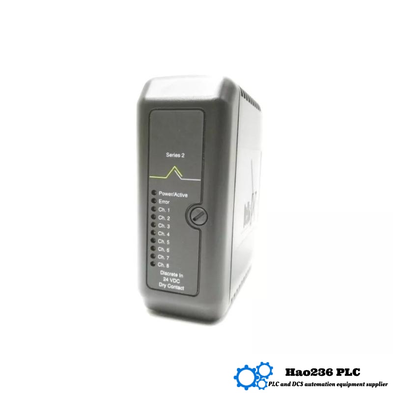 Emerson VE4031S2T2B6 Redundant Discrete Input Plus Card