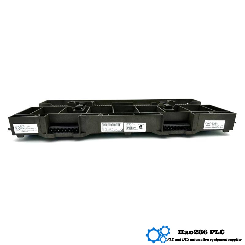 Emerson VE4050E1C0 DeltaV 8-Wide I/O Interface Carrier