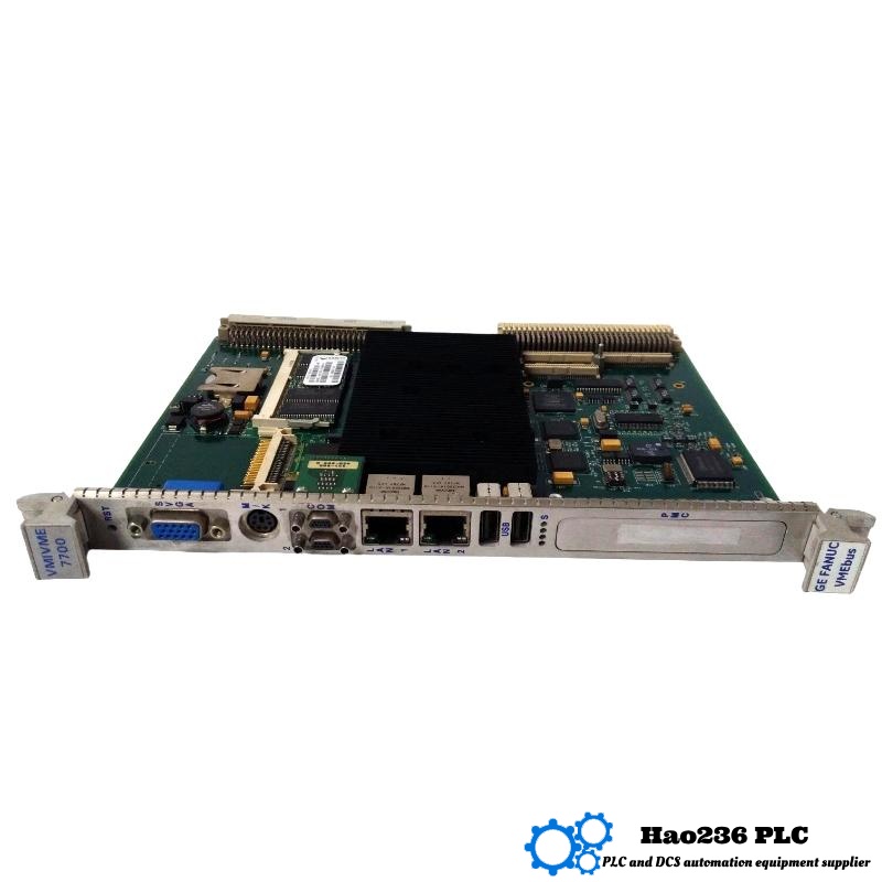 GE Fanuc General Electric VME-7700RC VME7700RC VME-9301007700-113000 Processor Board