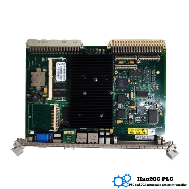 GE Fanuc General Electric VME-7700RC VME7700RC VME-9301007700-113000 Processor Board