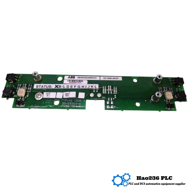 ABB XZ C826 A0101 3BHE036348R0101 Advanced Circuit Board