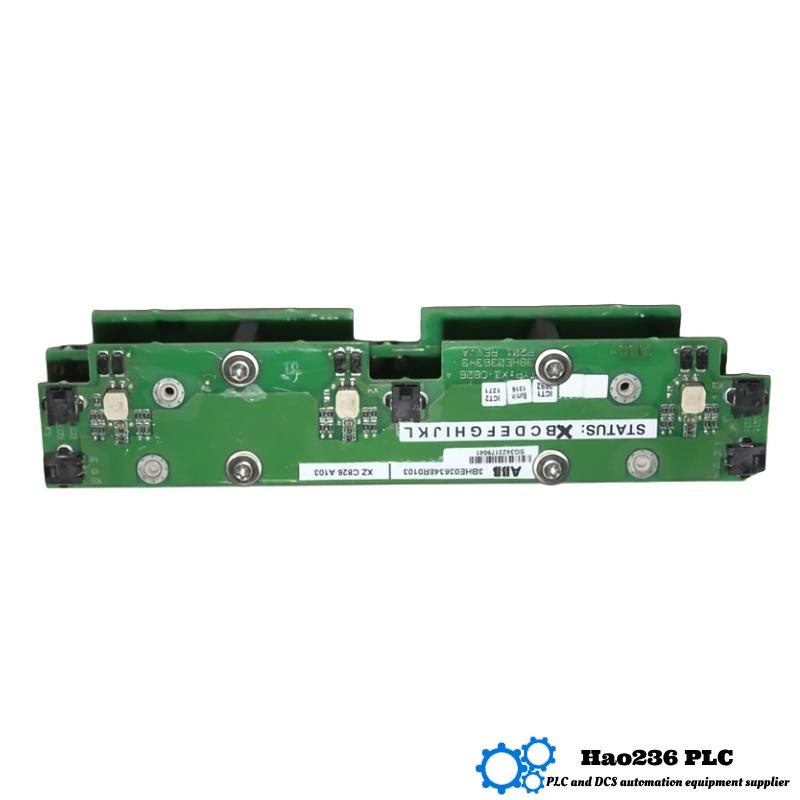 ABB XZ C826 A103 3BHE036348R0103 Advanced Inverter Board High Performance Communication Module