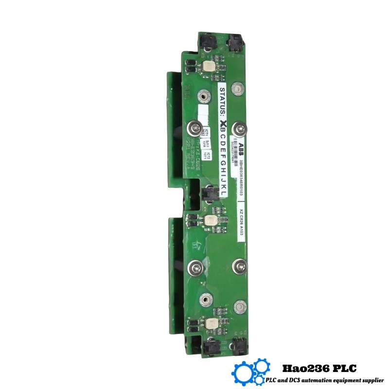 ABB XZ C826 A103 3BHE036348R0103 Advanced Inverter Board High Performance Communication Module