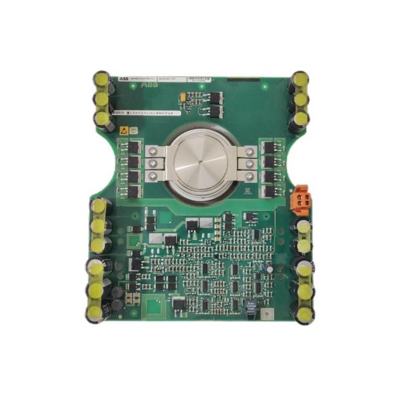 ABB 5SGX0845F0001 3BHB003387R0101 IGCT Thyristor Module