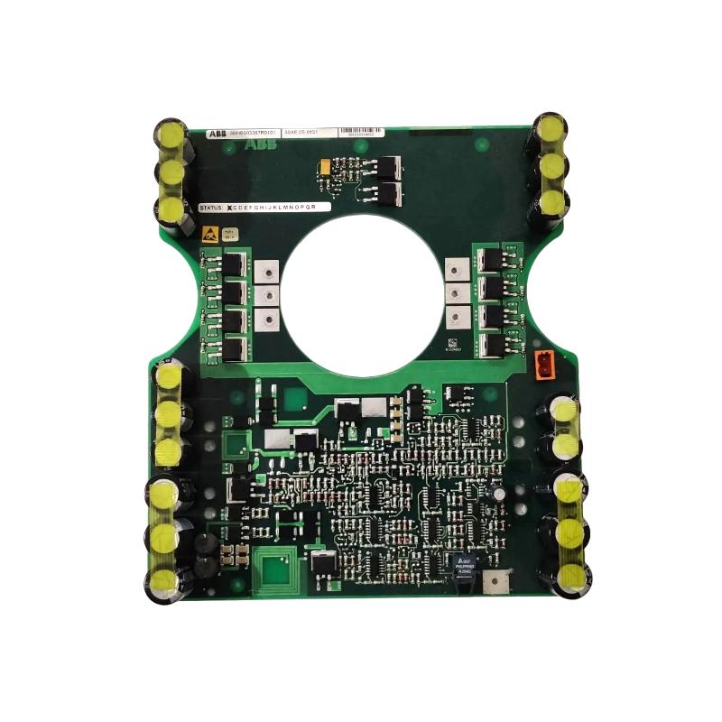 ABB 5SHX0845F0001 3BHL000385P0101 IGCT Thyristor Module