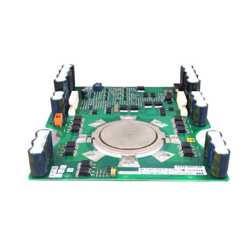 ABB 5SHX1445H0001/5SXE05-0152 3BHL00391P0101 IGCT Module