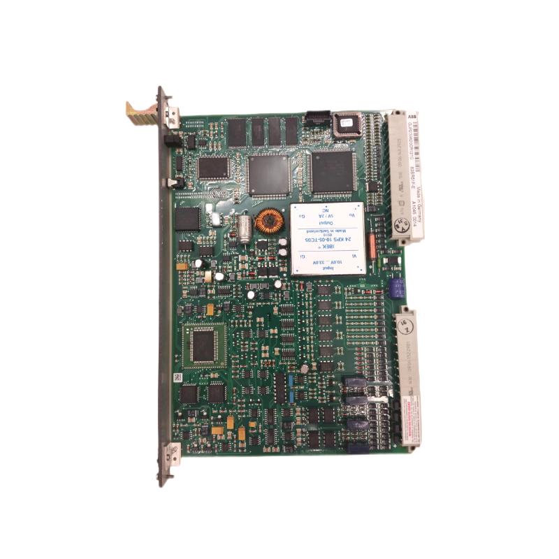 ABB 81EU50 GJR2403800R1210 Input Module Universal