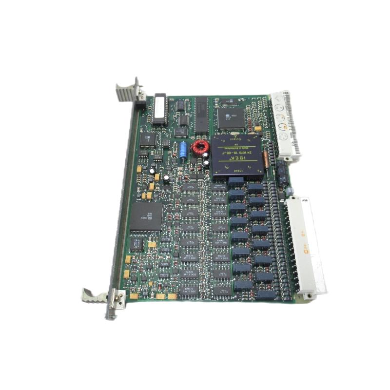 ABB 81EU50 GJR2403800R1210 Input Module Universal