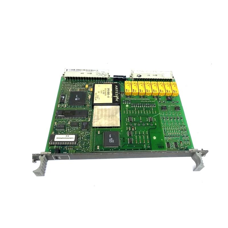 ABB 83SR04A-E/83SR04B-E GJR2390200R1411 Binary Control Module Control Board