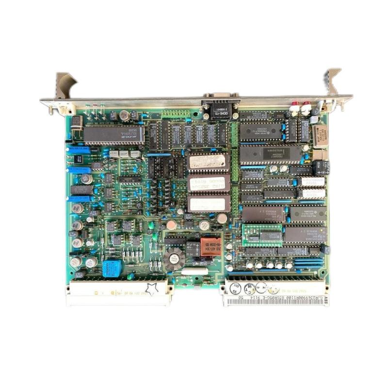 ABB 83SR05E GJR2369900R1100 Controller For Single Functions