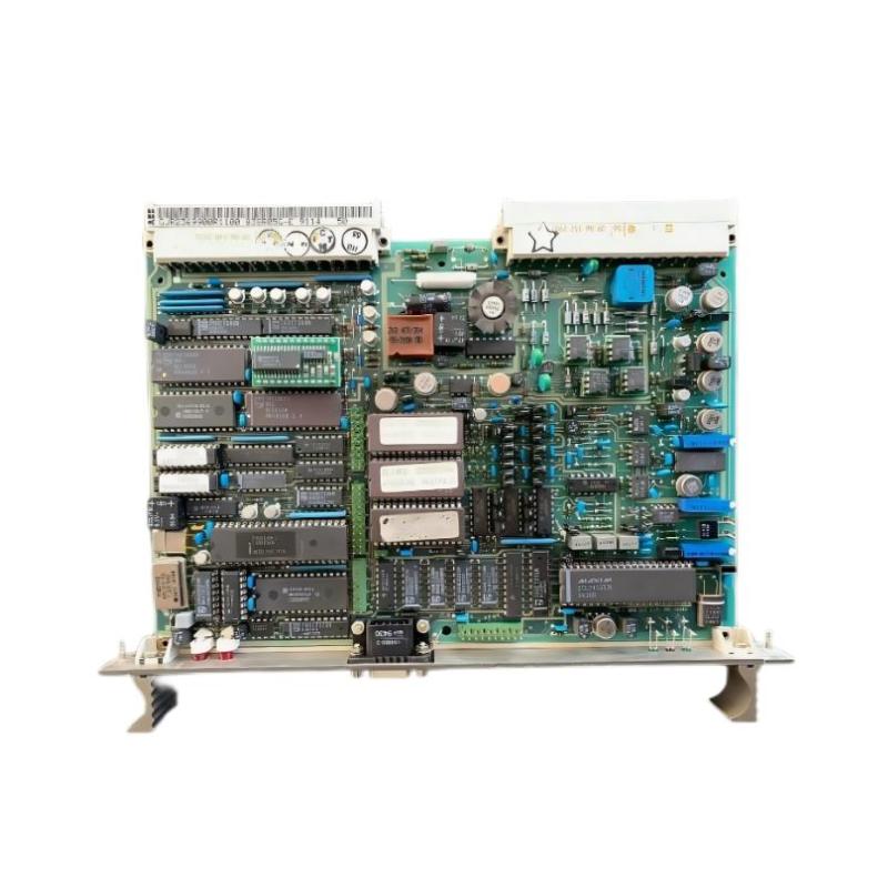 ABB 83SR05E GJR2369900R1100 Controller For Single Functions
