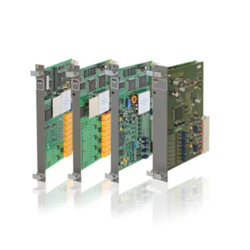 ABB 83SR07 GJR2392700R1210 Analog Control Module