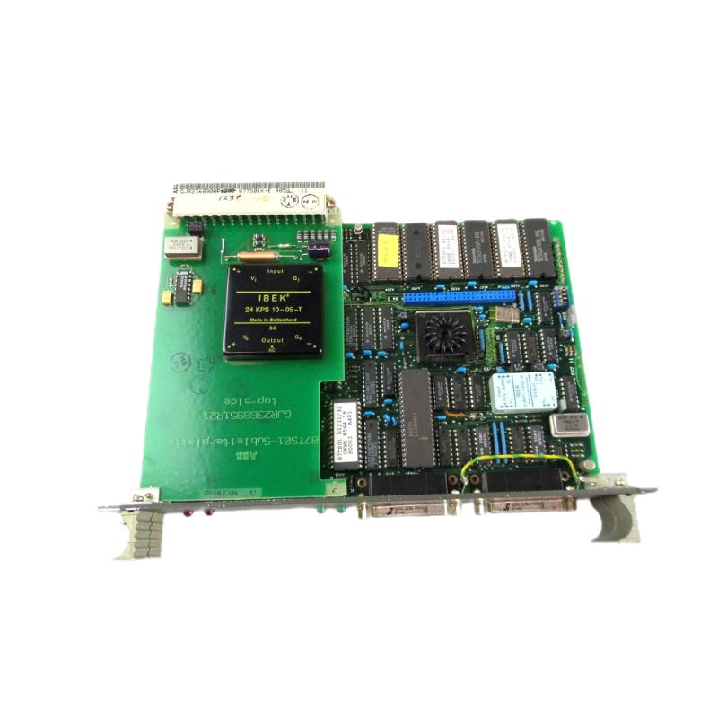 ABB 87TS01K-E GJR23689001510 Coupling Module