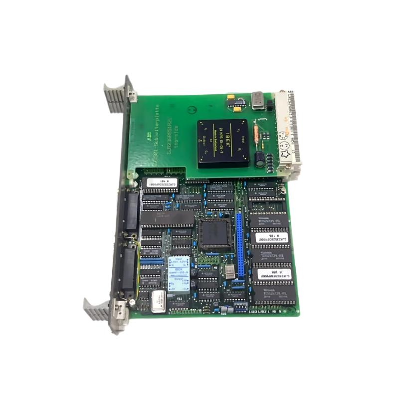 ABB 87TS01K-E GJR2368900R1313 Coupling Module