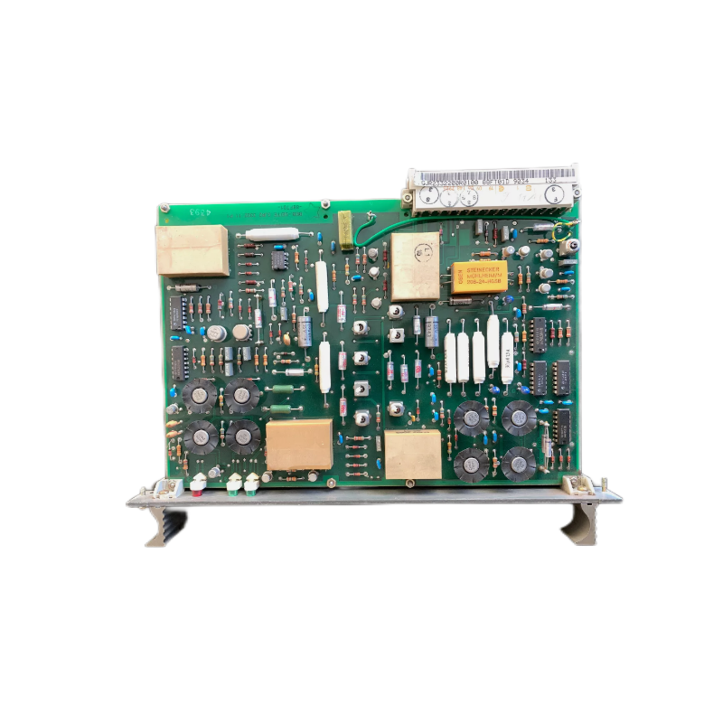 ABB 88FV01F/88FV01E GJR2332300R0100 Master Station Modem Module