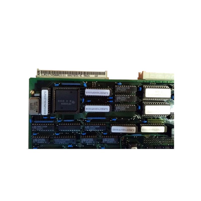 ABB 88QT03C-E GJR2374500R2111 Control Board Bus Coupler Coupling Module