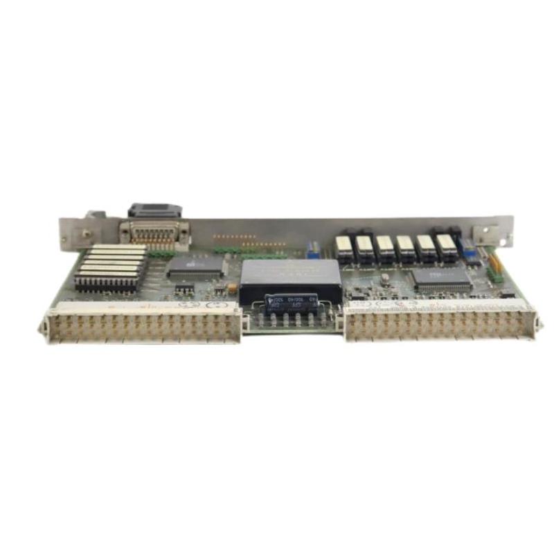 ABB 88TK05B-E GJR2393200R1210 Bus Coupling Module Control Board