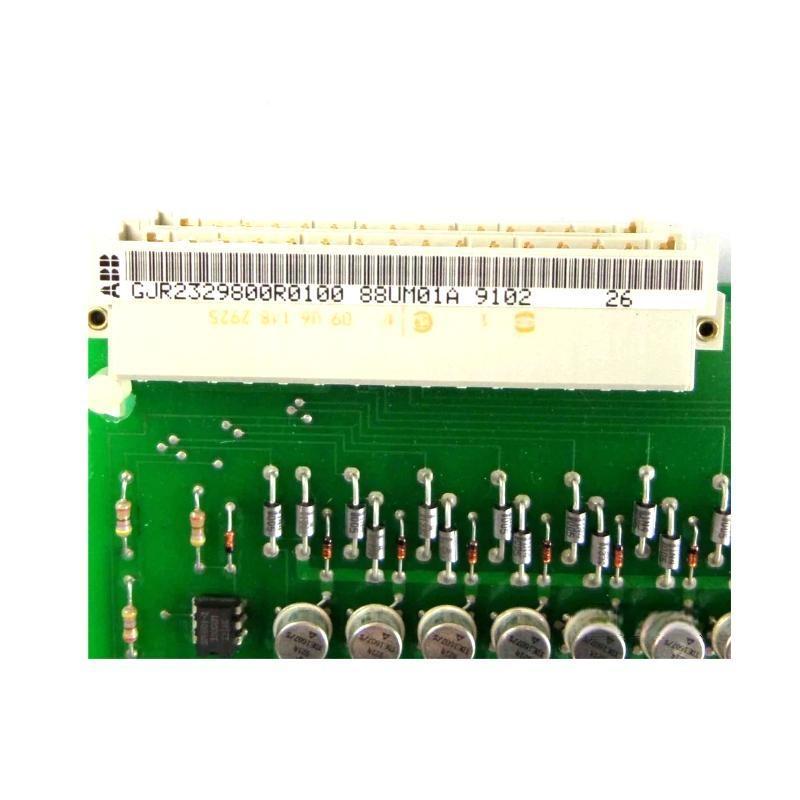 ABB 88UM01A GJR2329800R0100 Security Key Board Control Module