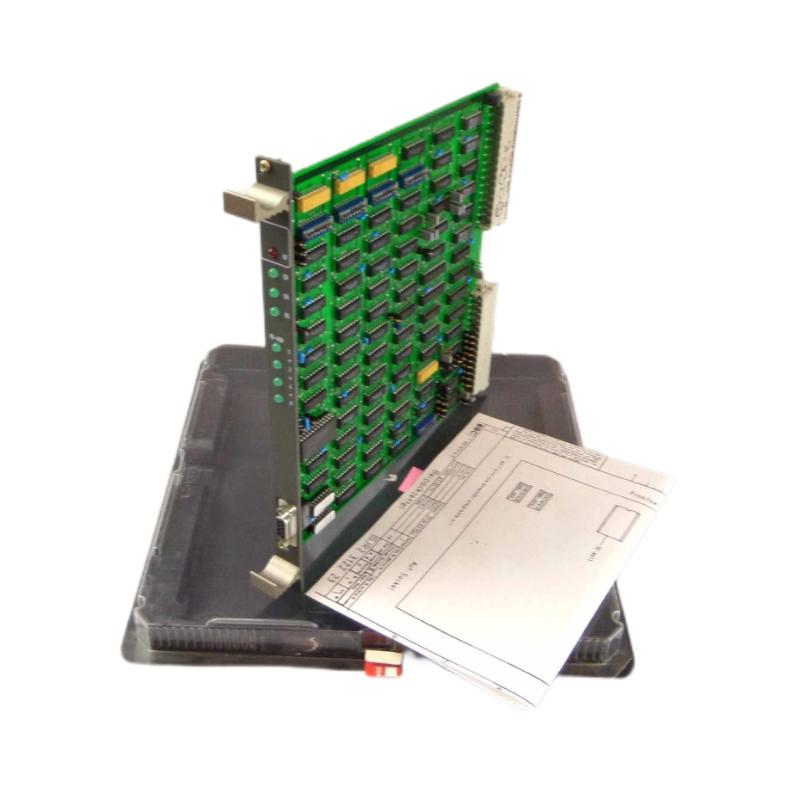 ABB 88VK01A-E/88VK01B-E GJR2312200R1010 Relay Module Coupling Module