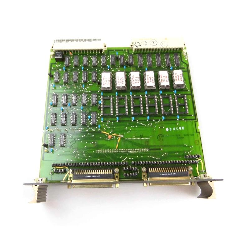 ABB 88VP02E/88VP02B-E/88VP02D-E Control Module Master Station Processor Module