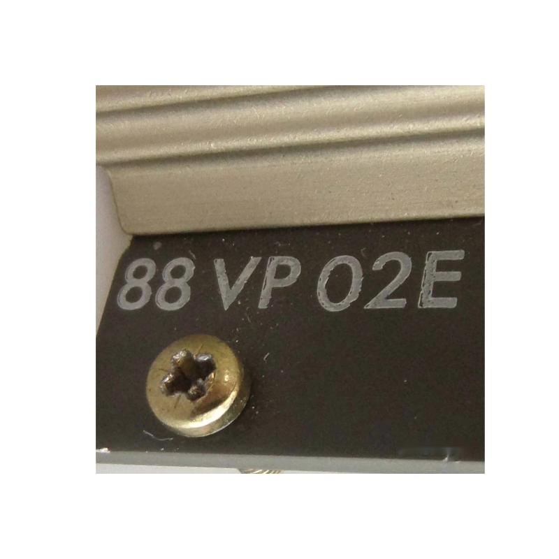 ABB 88VP02E/88VP02B-E/88VP02D-E Control Module Master Station Processor Module