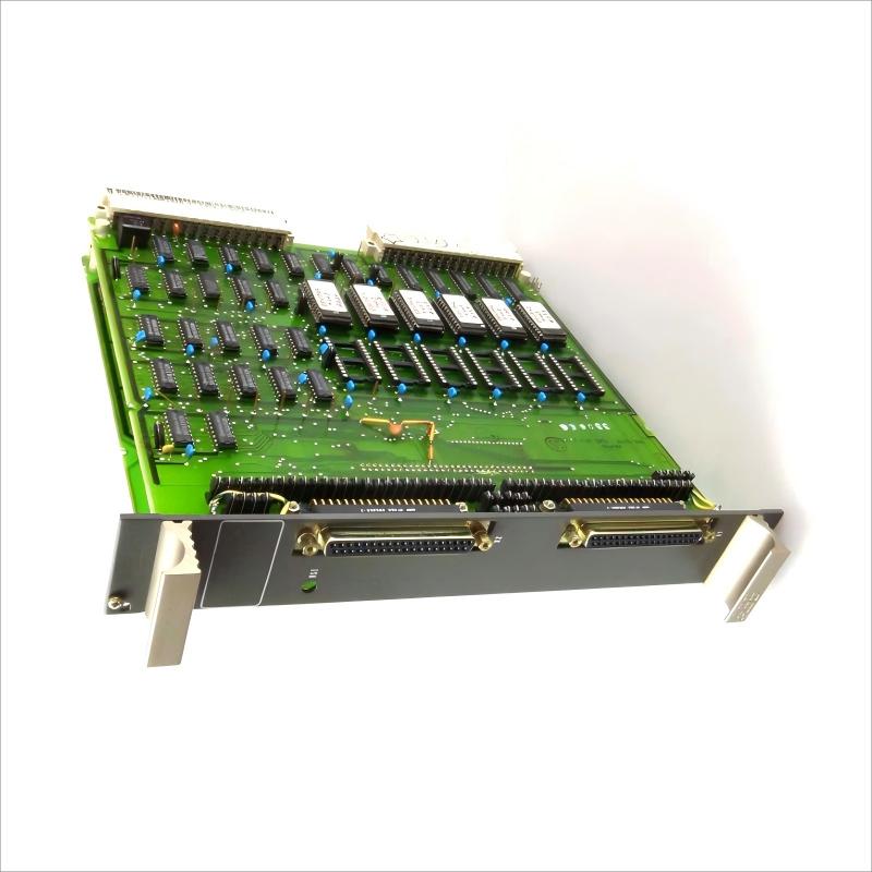 ABB 88VP02E/88VP02B-E/88VP02D-E Control Module Master Station Processor Module