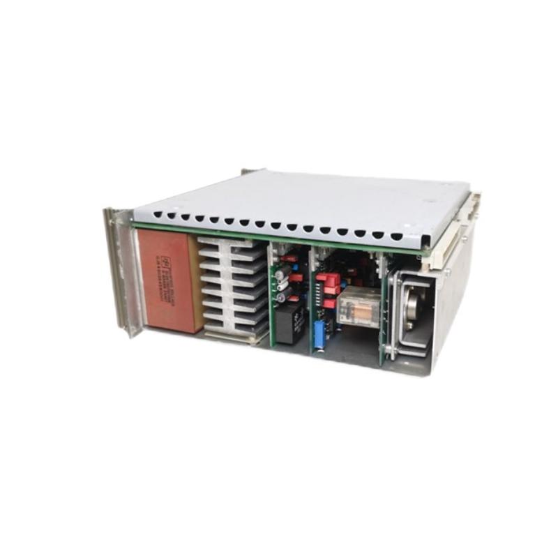 ABB 89NG08R1200 GKWN000297R1200 System Rack Power Supply Module