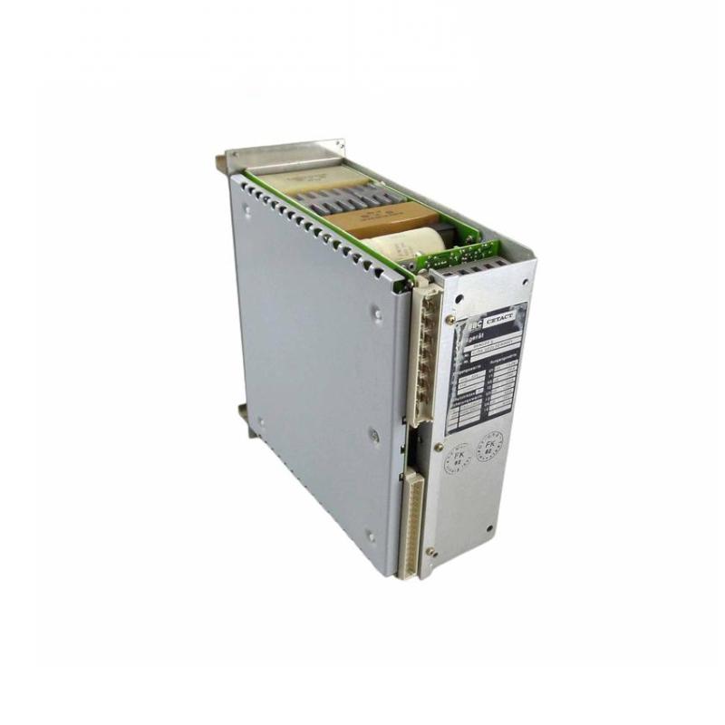 ABB 89NG08R1200 GKWN000297R1200 System Rack Power Supply Module