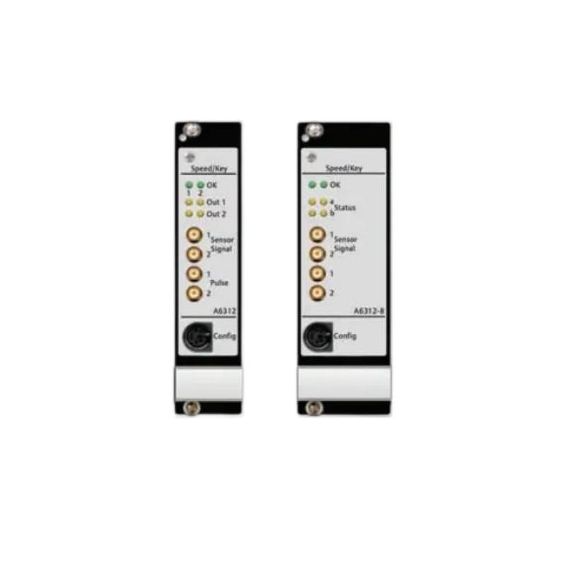 Emerson A6312/06 Speed And Key Monitor