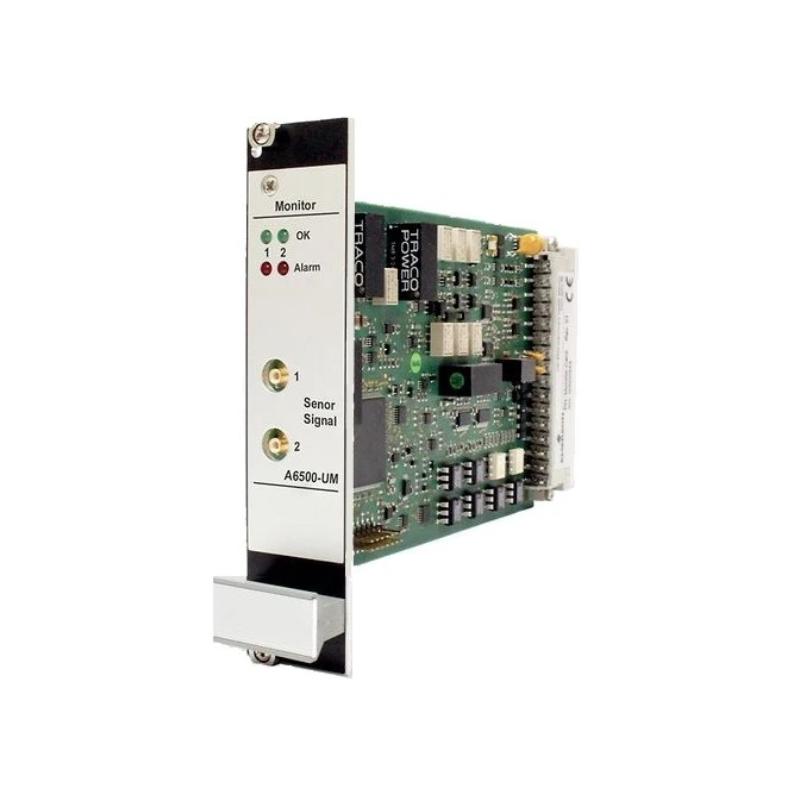 Emerson A6500-UM Universal Measurement Card