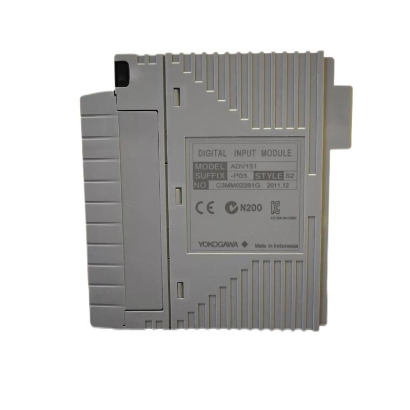 Yokogawa ADV151-P03 Digital Input Module