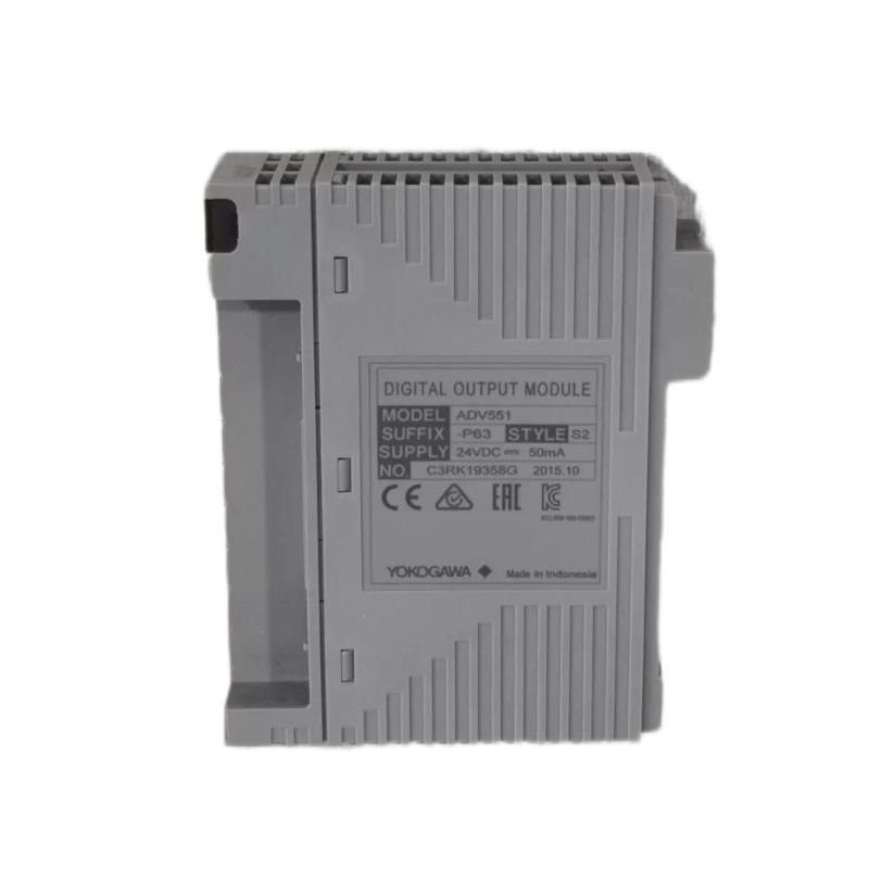 Yokogawa ADV551-P63/D5A00 Digital Output Module