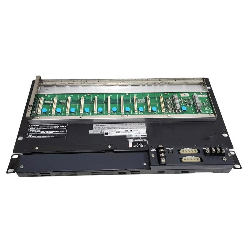 Yokogawa AFV10D-F1 Duplexed Field Control Unit