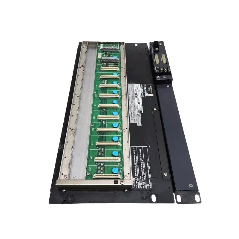 Yokogawa AFV10D-F1 Duplexed Field Control Unit