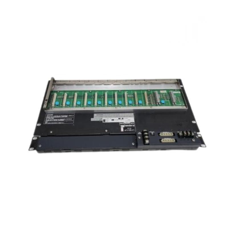 Yokogawa AFV10D-S2 Duplexed Field Control Unit