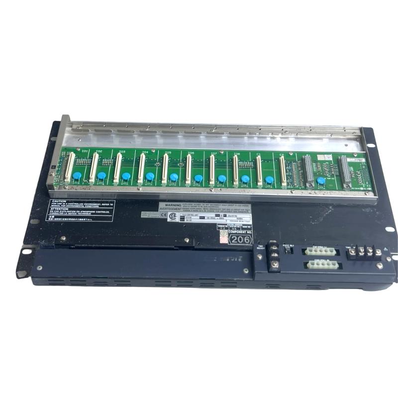 Yokogawa AFV10D-S41101 S2 Duplexed Field Control Unit