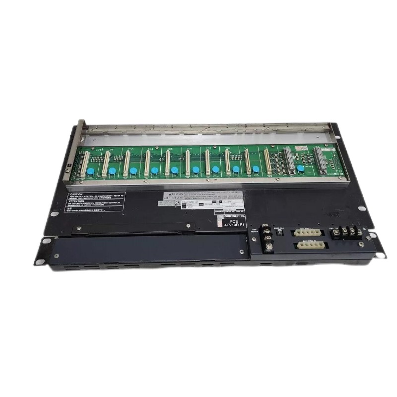 Yokogawa AFV10D-S41111 Duplexed Field Control Unit