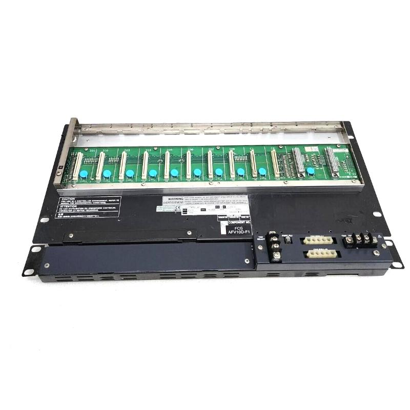 Yokogawa AFV10D-S41201 Duplexed Field Control Unit